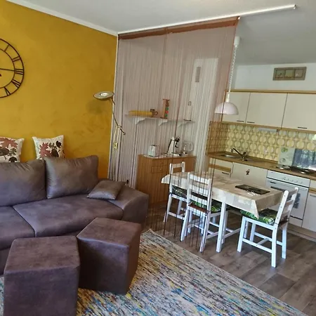 Apartment Auszeit-mit-pool 53 Todtmoos